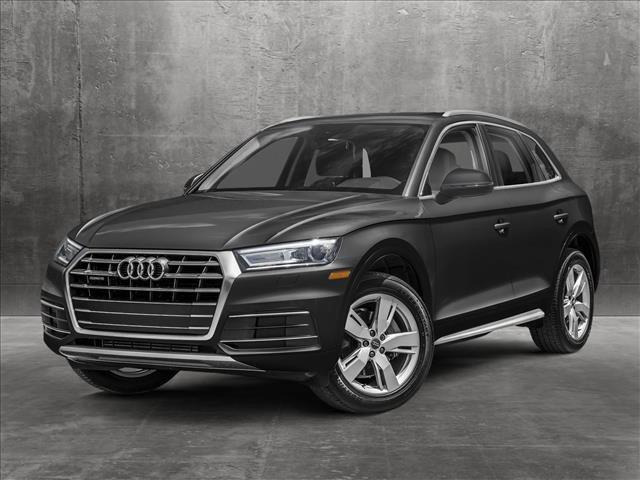 used 2019 Audi Q5 car, priced at $18,470