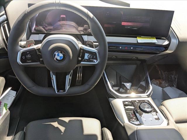 new 2025 BMW X3 car, priced at $58,045