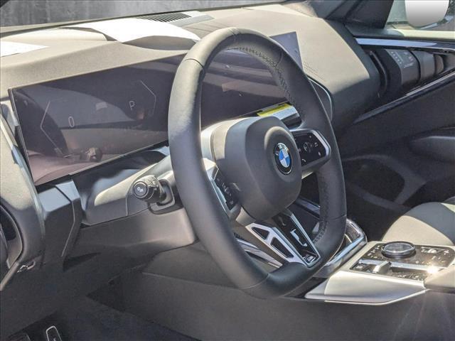 new 2025 BMW X3 car, priced at $58,045