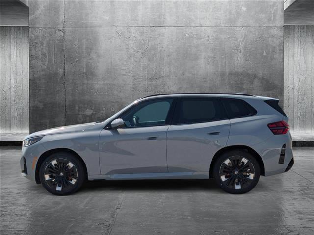 new 2025 BMW X3 car, priced at $58,045