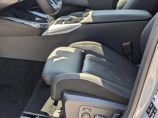 new 2025 BMW X3 car, priced at $58,045
