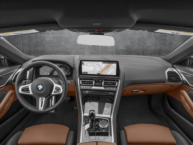 new 2025 BMW M850 car, priced at $122,895