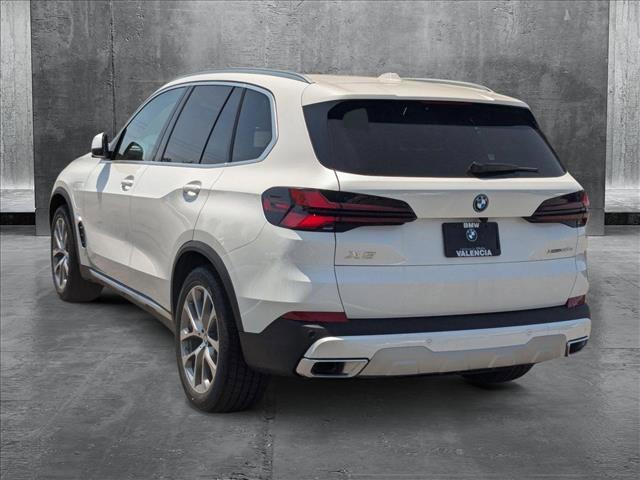new 2026 BMW X5 PHEV car, priced at $80,300