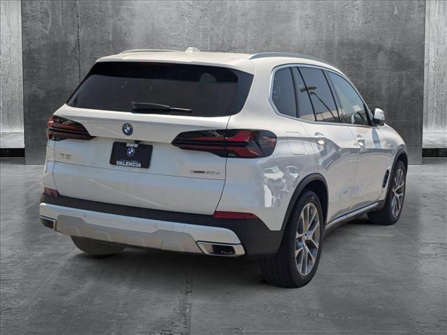 new 2026 BMW X5 PHEV car, priced at $80,300