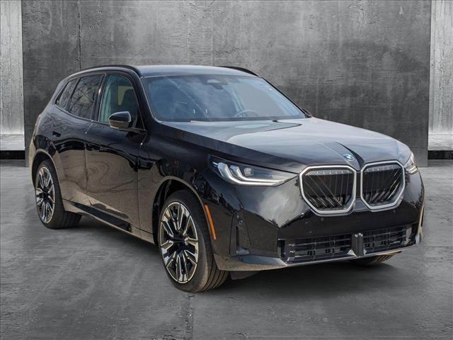 new 2025 BMW X3 car, priced at $56,525