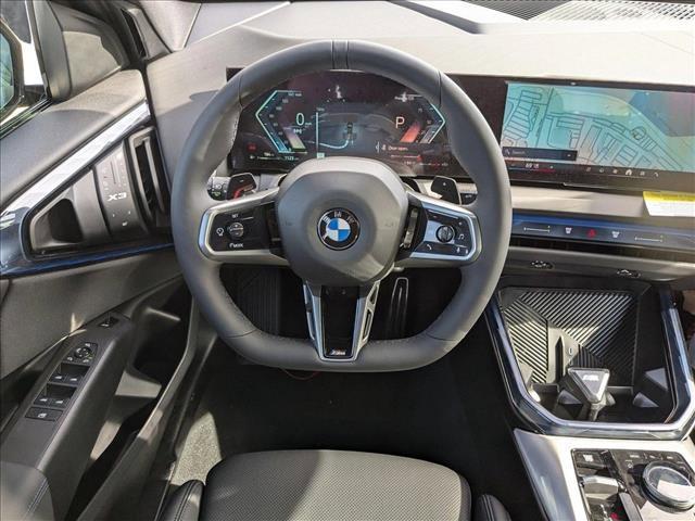 new 2025 BMW X3 car, priced at $56,525