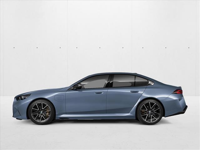new 2026 BMW M5 car, priced at $132,425