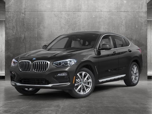 used 2019 BMW X4 car, priced at $28,514