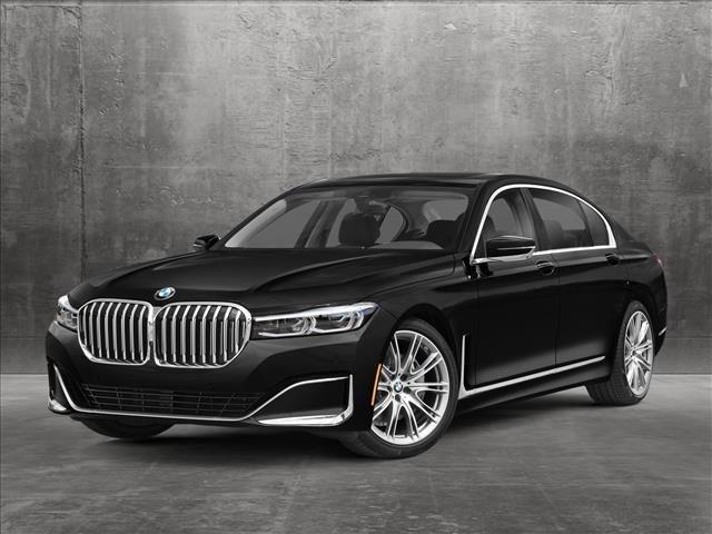 used 2021 BMW 740 car, priced at $46,993
