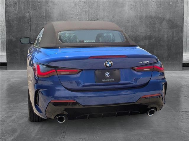 new 2025 BMW 430 car, priced at $63,960