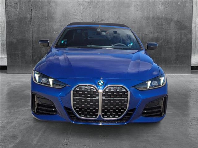 new 2025 BMW 430 car, priced at $63,960