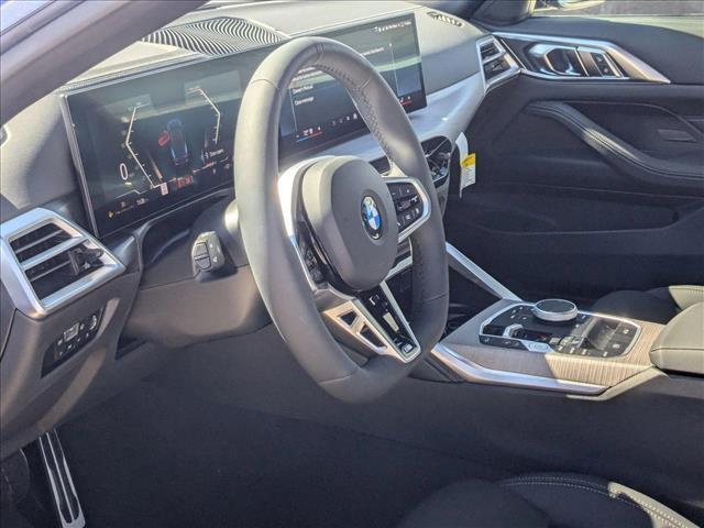 new 2025 BMW 430 car, priced at $63,960
