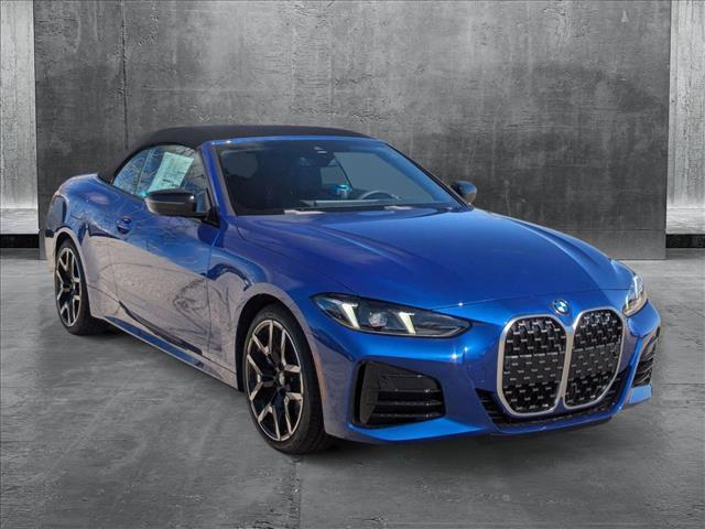 new 2025 BMW 430 car, priced at $63,960