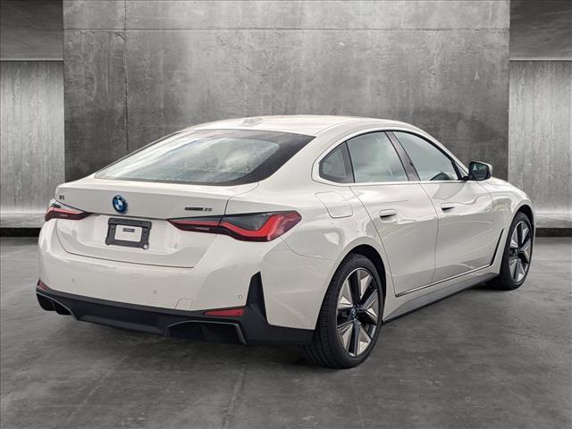 new 2024 BMW i4 Gran Coupe car, priced at $56,570