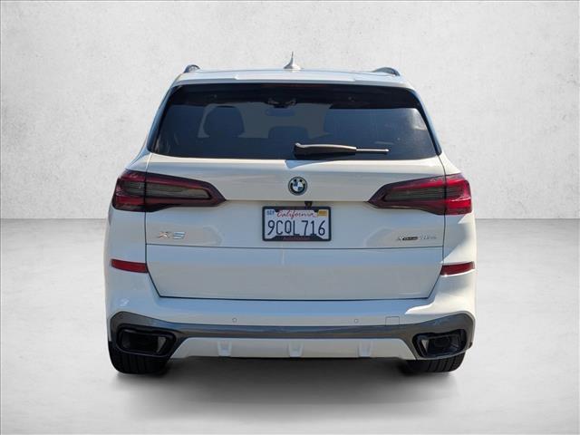 used 2023 BMW X5 PHEV car, priced at $51,991