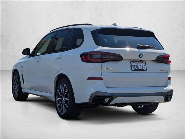 used 2023 BMW X5 PHEV car, priced at $51,991