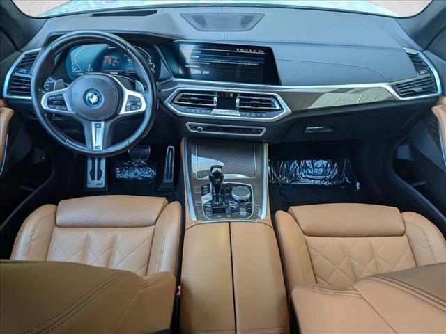 used 2023 BMW X5 PHEV car, priced at $51,991