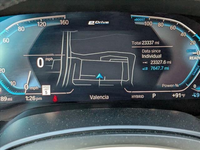 used 2023 BMW X5 PHEV car, priced at $51,991