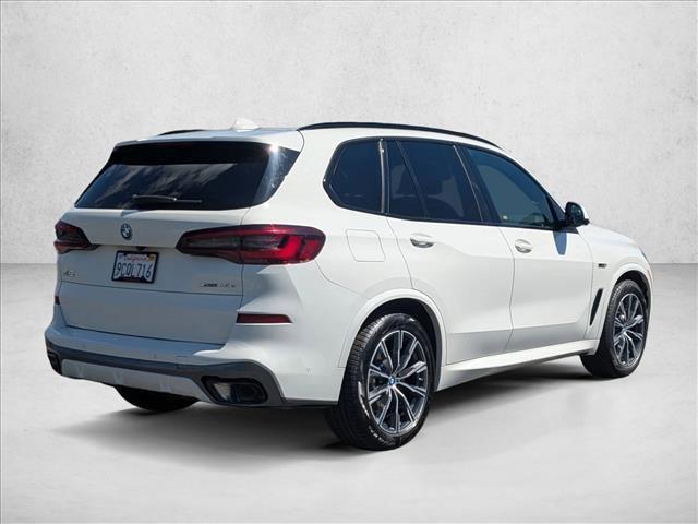used 2023 BMW X5 PHEV car, priced at $51,991