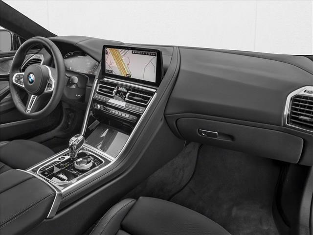 new 2026 BMW M850 car, priced at $114,050