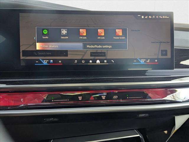 new 2025 BMW 760 car, priced at $134,390