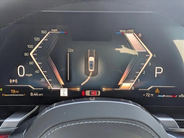 new 2025 BMW 760 car, priced at $134,390