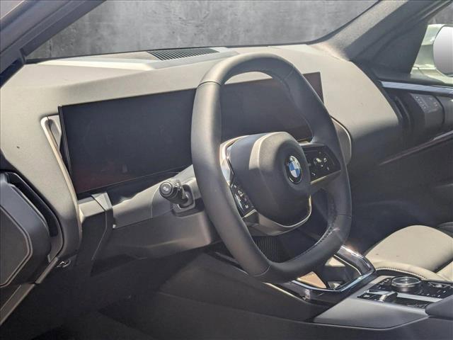 new 2025 BMW X3 car, priced at $53,450