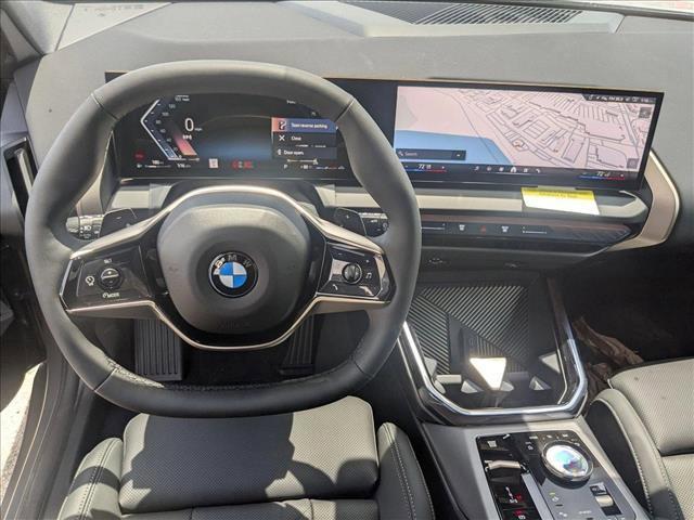 new 2025 BMW X3 car, priced at $53,450