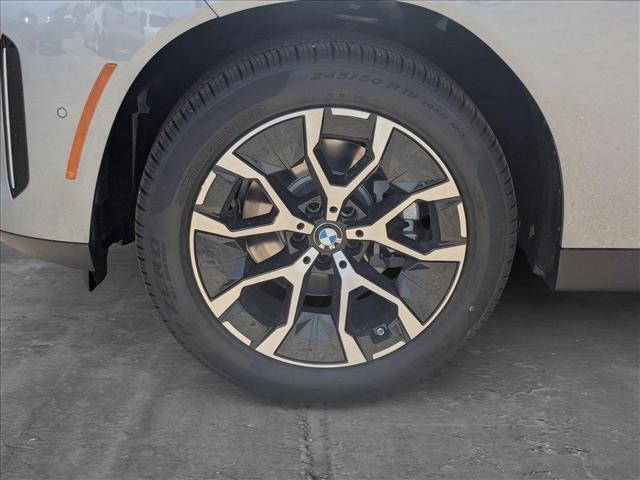 new 2025 BMW X3 car, priced at $53,450