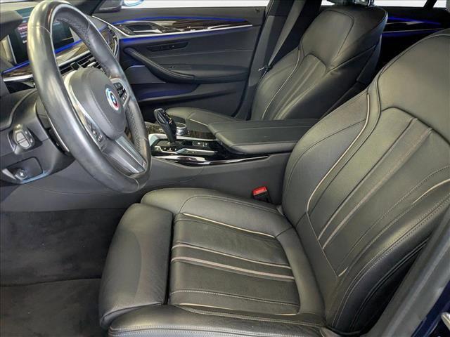used 2020 BMW M550 car, priced at $39,993