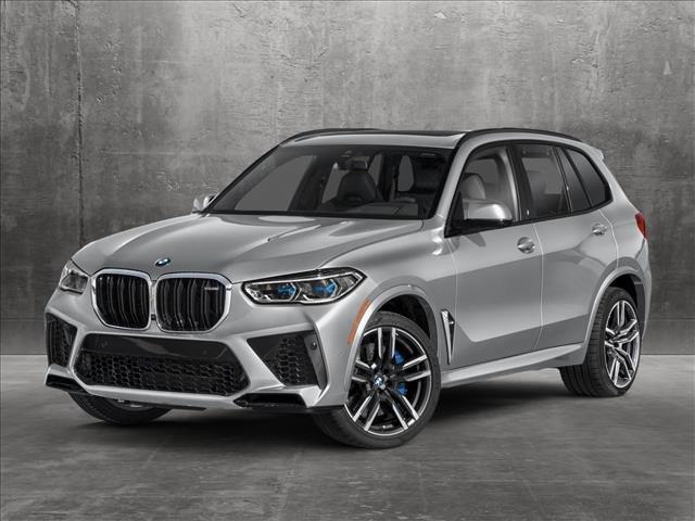 new 2025 BMW X5 M car, priced at $134,920