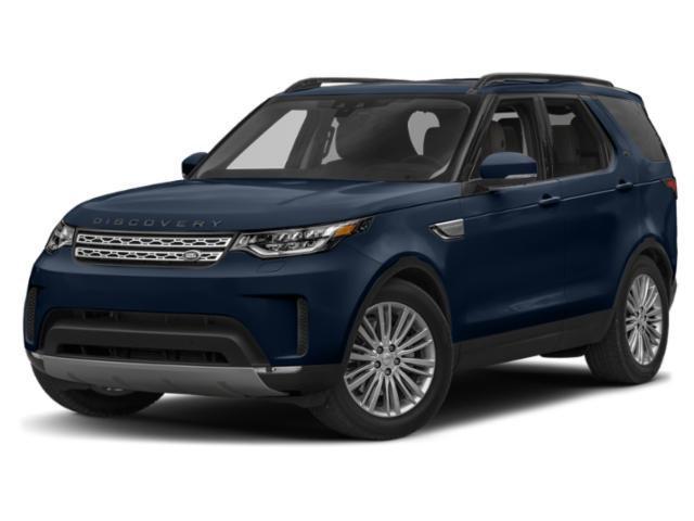 used 2019 Land Rover Discovery car, priced at $15,970