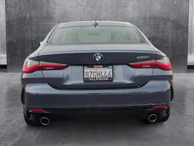 used 2022 BMW 430 car, priced at $32,993