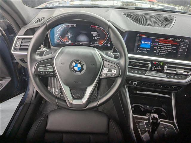 used 2022 BMW 430 car, priced at $32,993