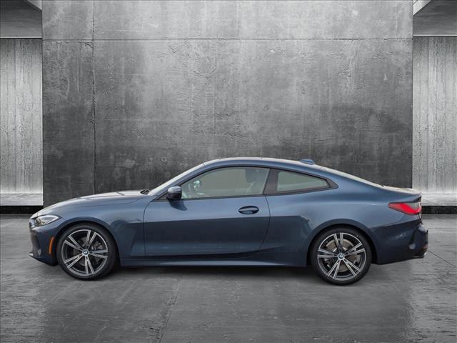 used 2022 BMW 430 car, priced at $32,993