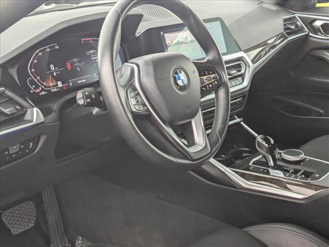 used 2022 BMW 430 car, priced at $32,993