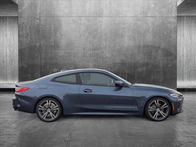 used 2022 BMW 430 car, priced at $32,993