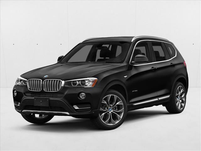 used 2016 BMW X3 car, priced at $12,970
