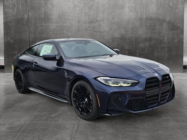 new 2024 BMW M4 car, priced at $85,295