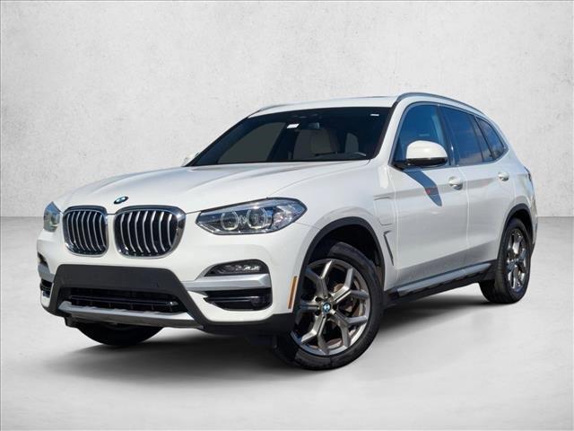 used 2021 BMW X3 PHEV car, priced at $23,993