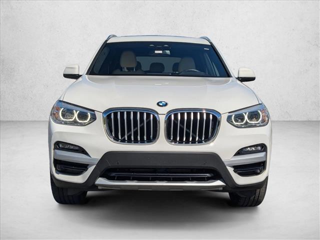 used 2021 BMW X3 PHEV car, priced at $23,993