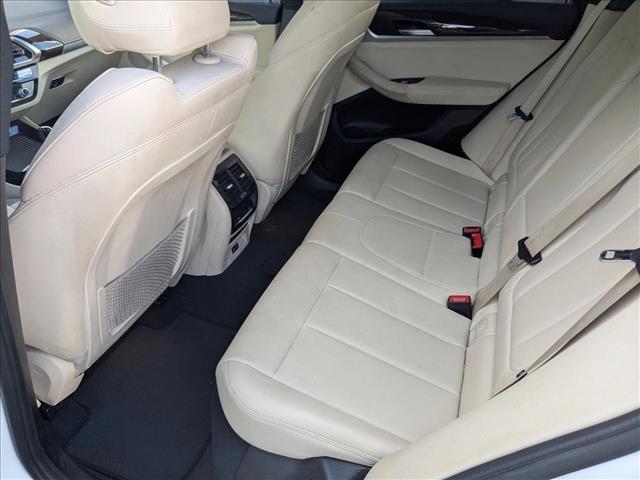 used 2021 BMW X3 PHEV car, priced at $23,993