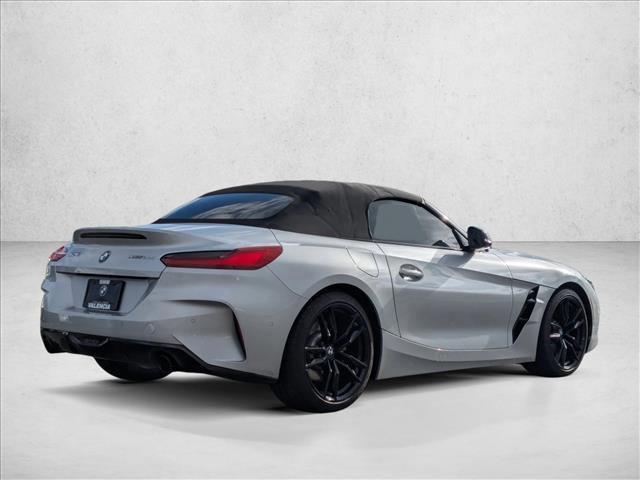 used 2020 BMW Z4 car, priced at $31,995