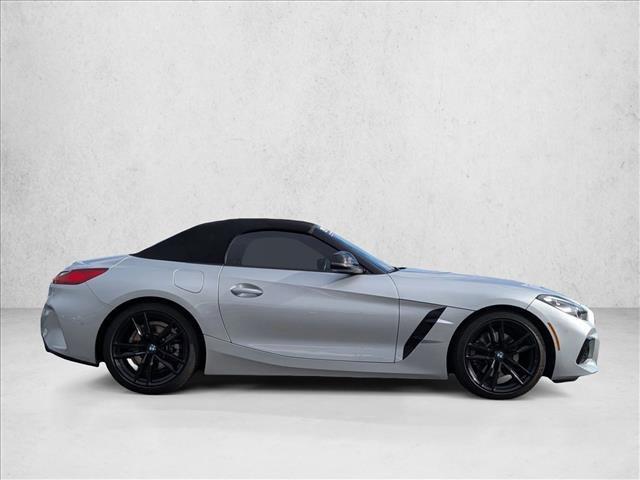 used 2020 BMW Z4 car, priced at $31,995