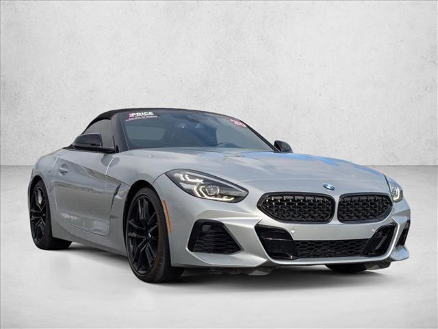 used 2020 BMW Z4 car, priced at $31,995