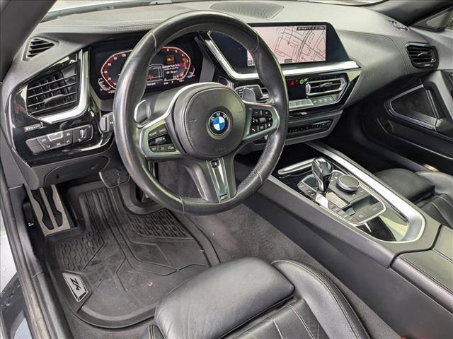 used 2020 BMW Z4 car, priced at $31,995