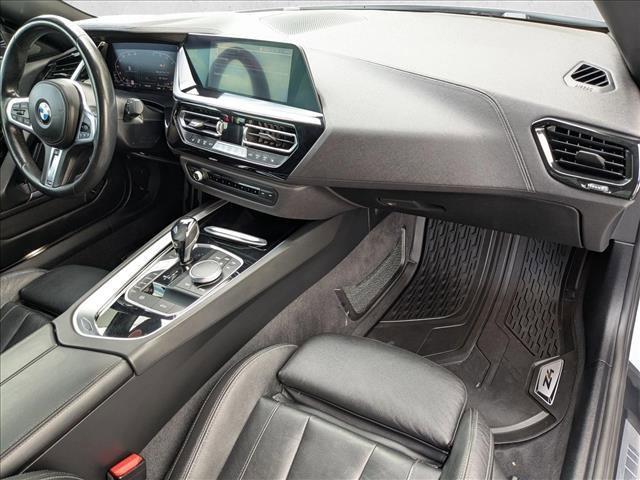 used 2020 BMW Z4 car, priced at $31,995
