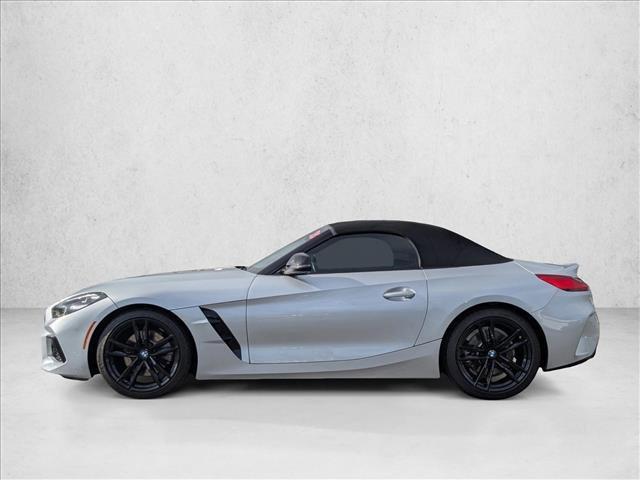 used 2020 BMW Z4 car, priced at $31,995