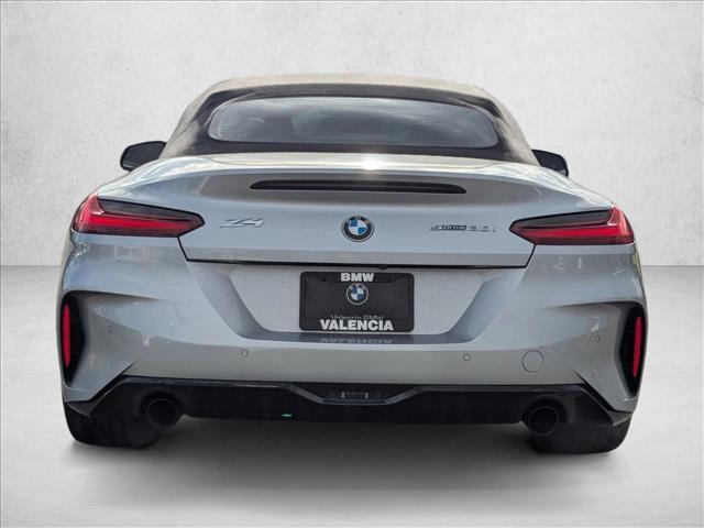 used 2020 BMW Z4 car, priced at $31,995