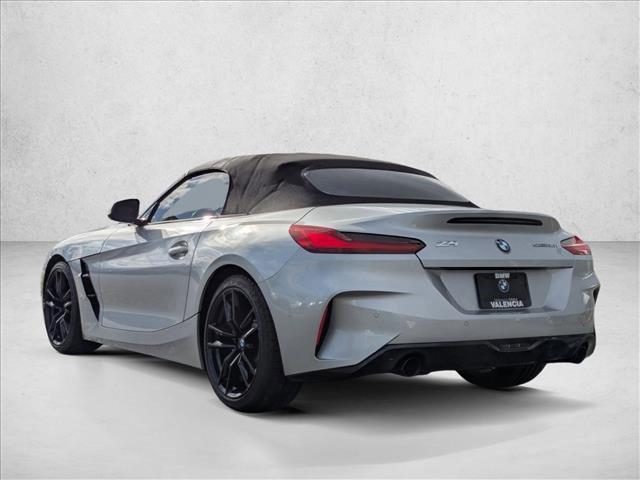 used 2020 BMW Z4 car, priced at $31,995